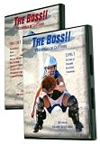 Baseball - The Boss-Essentials of Softball Catching-2 DVDs