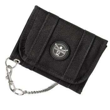 Childrens Toyshop  Spielwaren : Chiemsee Geldbeutel mit Kette "Street", Black