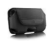 DLO HipCase Nylon Holster for iPhone 1G, 3G, 3G S (Black)
