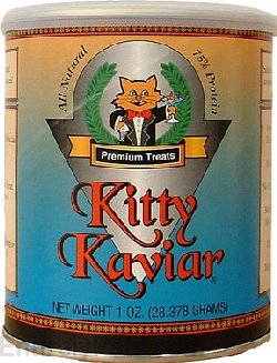 Childrens Toyshop  Pet Supplies : Kitty Kaviar - 2 pack (2oz)