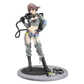  Kotobukiya Ghostbusters Bishoujo Statue: Lucy