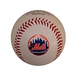 MLB New York Mets K2 Baseball with Team Logo