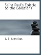 Saint Paul's Epistle to the Galatians