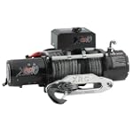 Smittybilt 98210 XRC-10 Comp-Series 10,000 lbs Winch