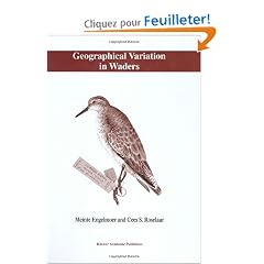 Geographical Variation in Waders