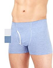 2 Pack Autograph Modal Blend Striped Trunks