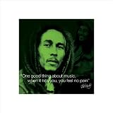 Quote - Bob Marley 10.6