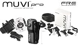 Veho Muvi Pro Micro DV Camcorder with Muvi 4 GB Micro SD, Waterpoof Case, and Extreme Muvi Sports Pack