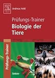 Pr&uuml;fungs-Trainer Biologie der Tiere - Andreas Held