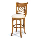 Hillsdale Glenmary Swivel Counter Stool
