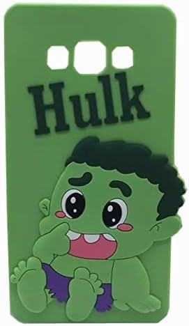 G530 Minnie Mickey Mouse Case for G530 3D Cute Hot Sale Cartoon Animal Series Soft Silicone Case For Samsung Galaxy Grand Prime G530 G5308W G530H (Hulk)