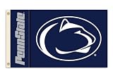 NCAA Penn State Nittany Lions 2-Sided 3-by-5 Foot Flag with Grommets