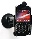 Flash Superstore Premium Sublime Car Holder/kit/mount Custom Made For Blackberry 9900 Bold Touch - Includes Micro Usb Car Charger And Screen Protector