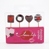Love Life - Chocolate Shaped Candles