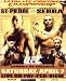 MATT SERRA SIGNED AUTOGRAPHED SIGNED AUTOGRAPHEDGRAPHED SIGNED AUTOGRAPHED 8X10 MINI POSTER VS ST-PIERRE UFC 69 (WRESTLING)