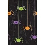Spider Frenzy Plastic Tablecover