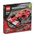 LEGO Racers 8142 Ferrari 248 F1 1:24