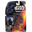 Star Wars Power of the Force Jawas Red Card Action Figures with Glowing Eyes and Blaster Pistol
