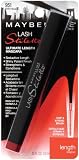 Maybelline New York Lash Stiletto Ultimate Length Washable Mascara, Very Black 951, 0.22 Fluid Ounce