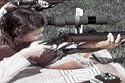 Classic Hunting & Shooting Films DVD: 1940s Bird & Big Game Hunting & Gun Films Including Hunting Dog Video Clips, Duck Hunting Video, Riflery, Bird Hunting Dogs & Firearms and Shotgun Safety