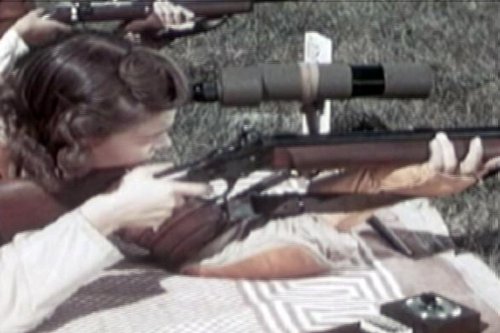 Classic Hunting & Shooting Films DVD: 1940s Bird & Big Game Hunting & Gun Films Including Hunting Dog Video Clips, Duck Hunting Video, Riflery, Bird Hunting Dogs & Firearms and Shotgun Safety