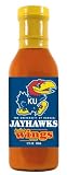 Kansas Jayhawks Wing Sauce