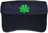 NCAA Notre Dame Team Visor