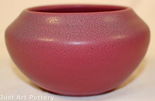 Van Briggle Pottery 1940s Original Bowl