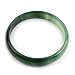 Barse Green Agate Bangle Bracelet
