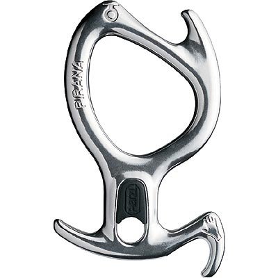 Pirana Descender by Petzl