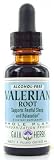 Valerian Root Extract (alcohol-free) - Organic [4 Fluid Ounces] Gaia Herbs