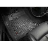 2003-2008 Infiniti FX35 Black WeatherTech Floor Liner (Full Set) by WeatherTech