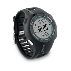 Garmin Forerunner 210 Series: GPS &amp; Navigation