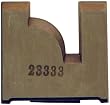 Palmgren 84917 Knives 3/4-Inch x 3/4-Inch Cove 2 Piece Set for Palmgren Planer / Molder 84115