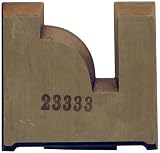 Palmgren 84917 Knives 3/4-Inch x 3/4-Inch Cove 2 Piece Set for Palmgren Planer / Molder 84115