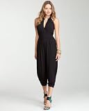 bebe Carter Knit Jumpsuit