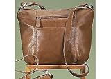 G.A.L. Two Zipper Hobo