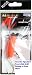 Matzuo Drifting Speckled Trout Float Rig - Fluorescent Red Float