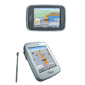 Pocket LOOX N100 - Ultra - portable GPS reciever
