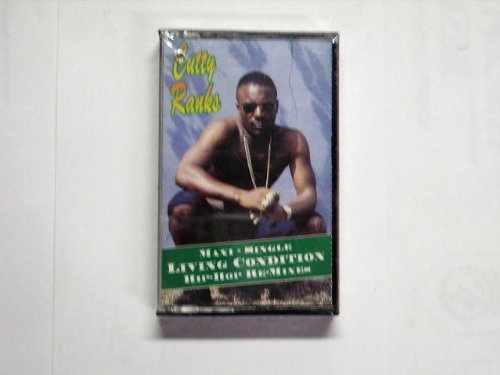 Cutty Ranks - Living Condition (Remixes)-VLS - Zortam Music