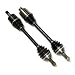 Hasport EGBAX B Series Swap Level 1 Axles