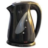 Frigidaire Cordless Kettle 3kW Fast Boil Capacity 1.7L Black Ref FCL3616B/H