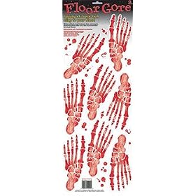 �tage Gore - Footprints Skeleton [Jouet]