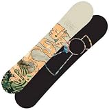 Capita Outdoor Living 08 Freestyle Snowboard - 152cm