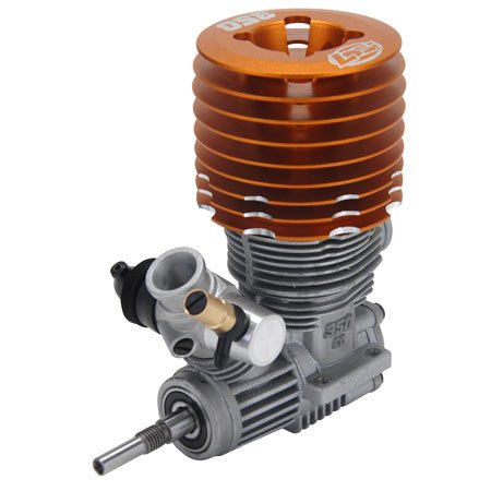 350 Nitro Engine