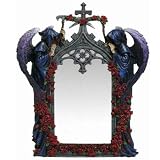 Avenging Angels Mirror Dark Gothic