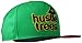 LRG Men's Hustle Trees Logo Flat Bill Snapback Hat
