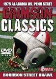 Crimson Classics: 1975 Alabama Vs. Penn State TM0236 by Team Marketing