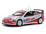 Citroen Xsara WRC #8 Kris Meeke 1/18 Botogna Motor Show 2006 Bettega Memorial Rallysprint 1 of 888 Produced