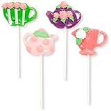 Girly Tea Party Lollipops (1 dz)
